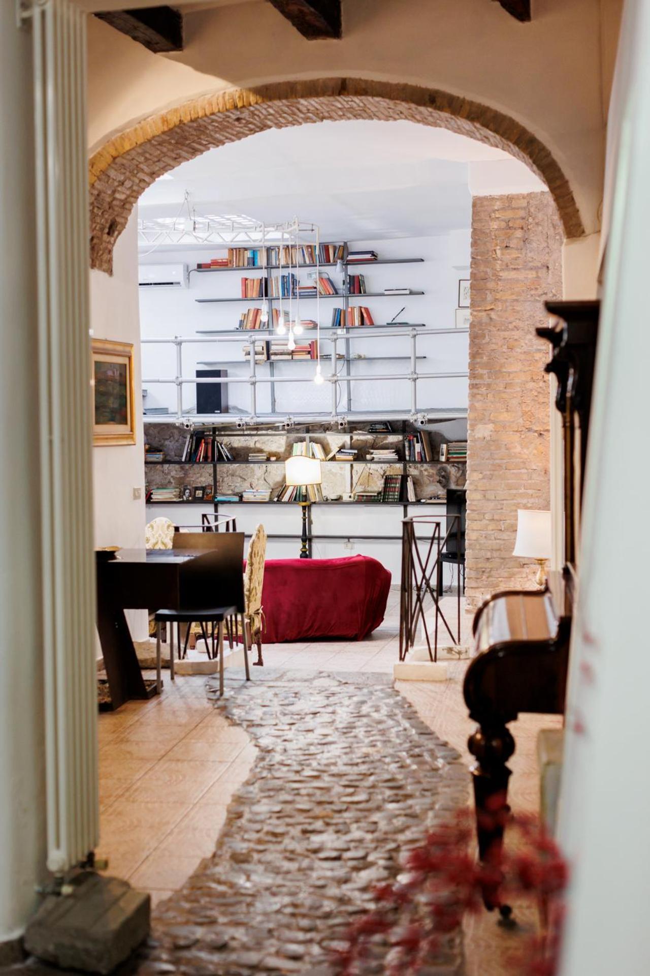 Navona Glamour Apartment ローマ エクステリア 写真