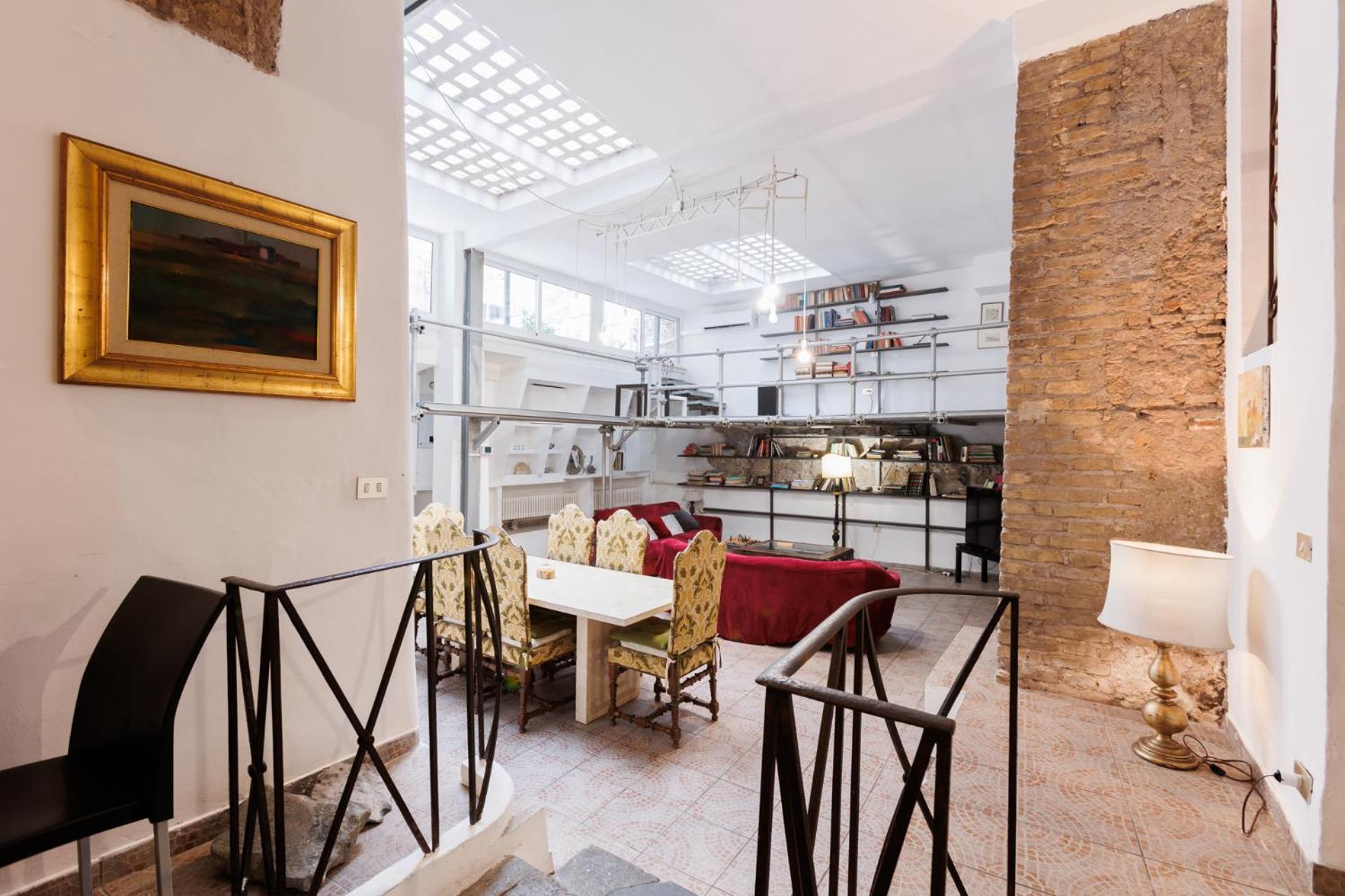 Navona Glamour Apartment ローマ エクステリア 写真