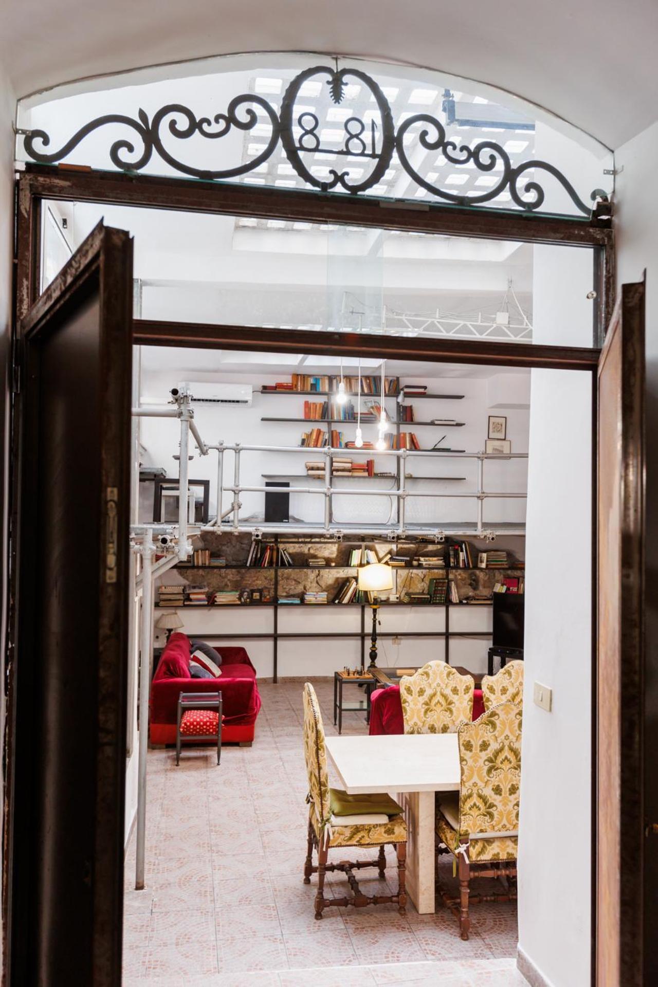 Navona Glamour Apartment ローマ エクステリア 写真
