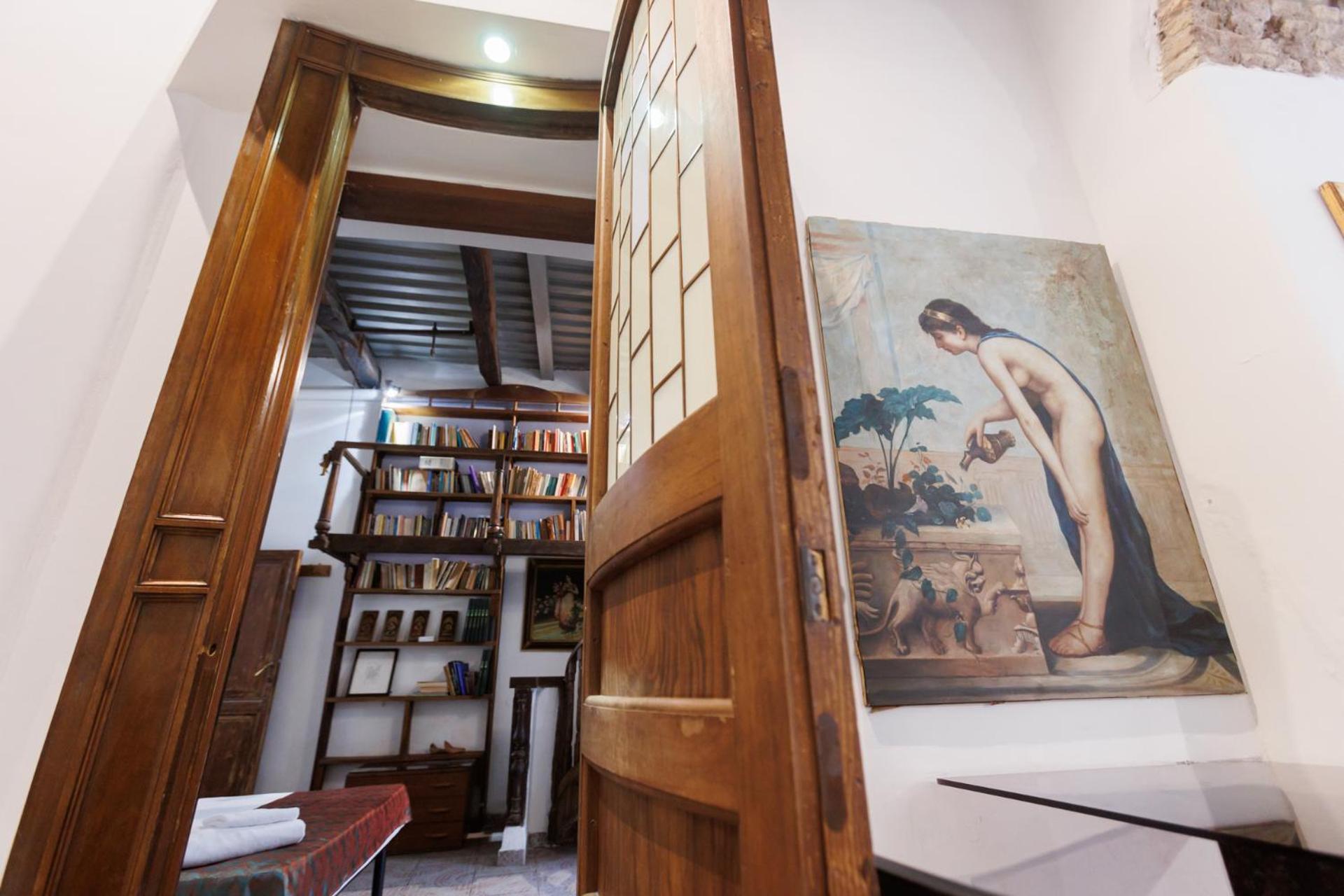 Navona Glamour Apartment ローマ エクステリア 写真
