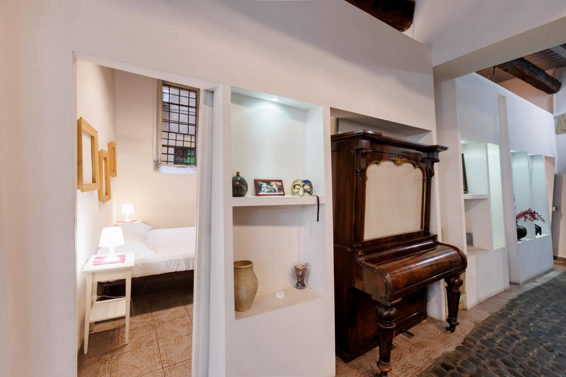 Navona Glamour Apartment ローマ エクステリア 写真
