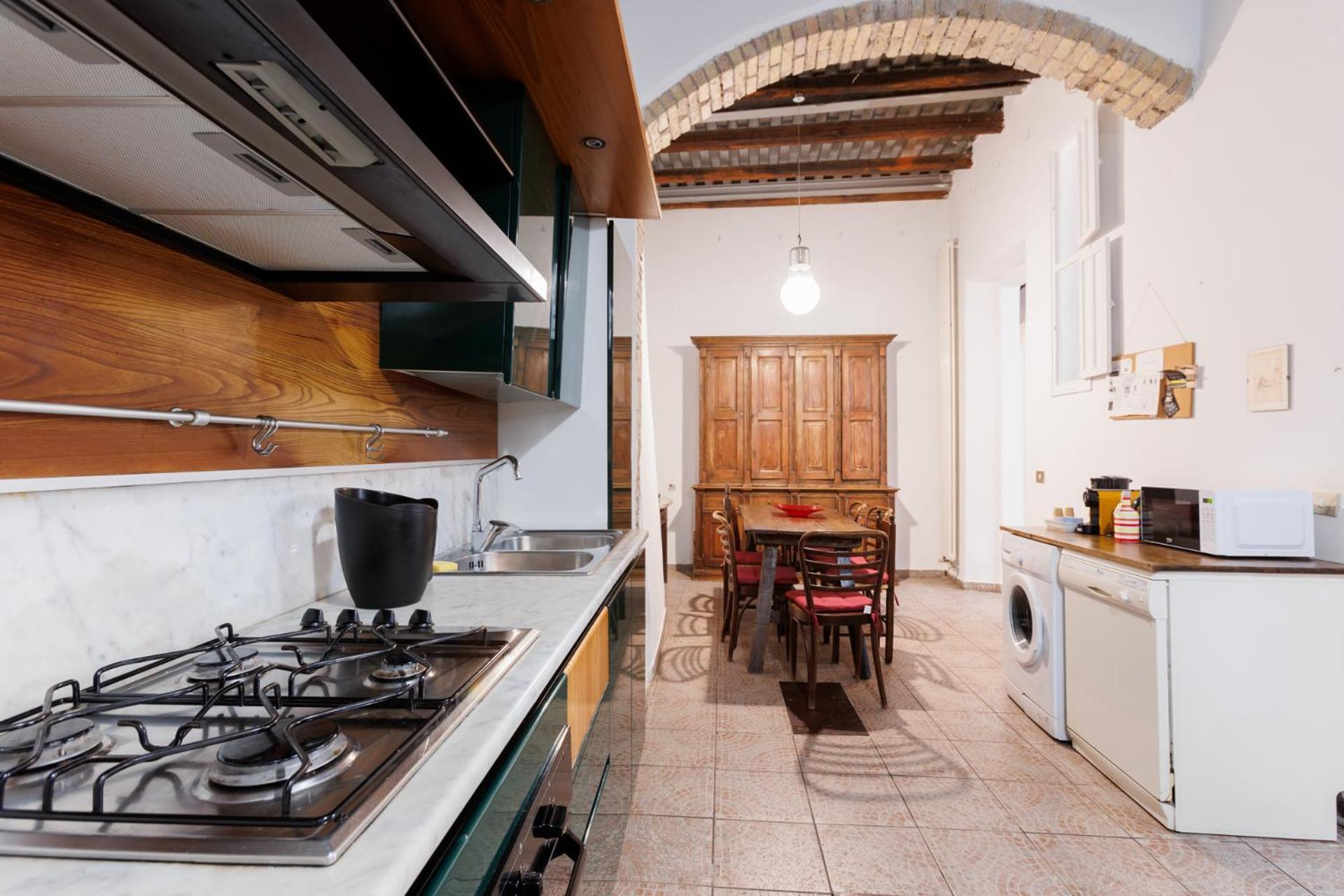 Navona Glamour Apartment ローマ エクステリア 写真