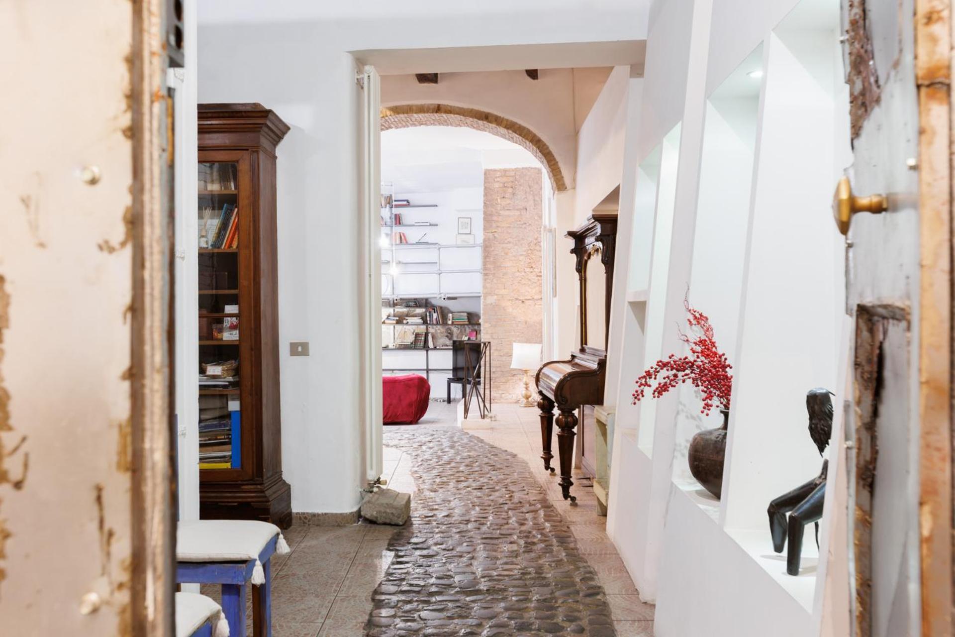 Navona Glamour Apartment ローマ エクステリア 写真