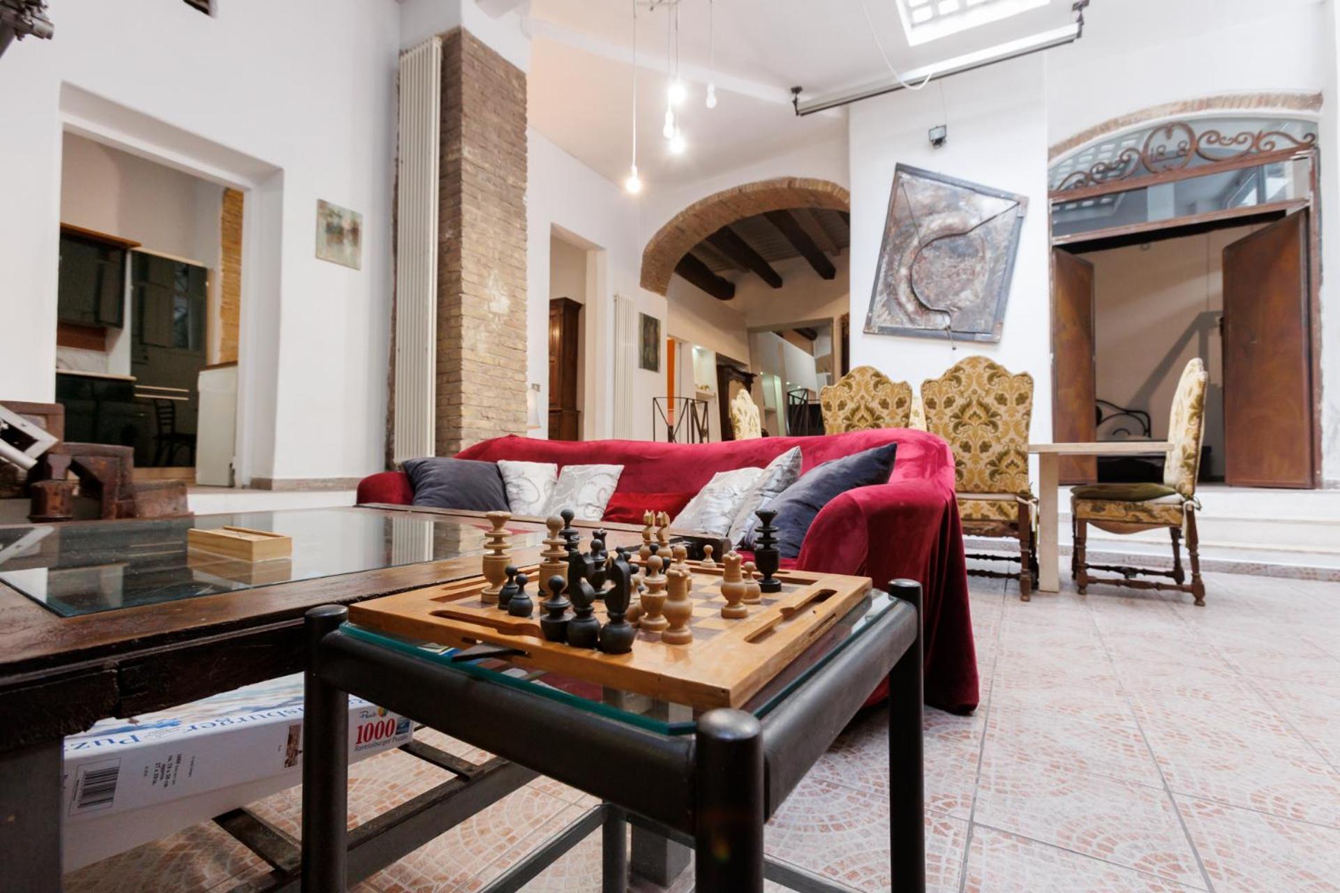 Navona Glamour Apartment ローマ エクステリア 写真