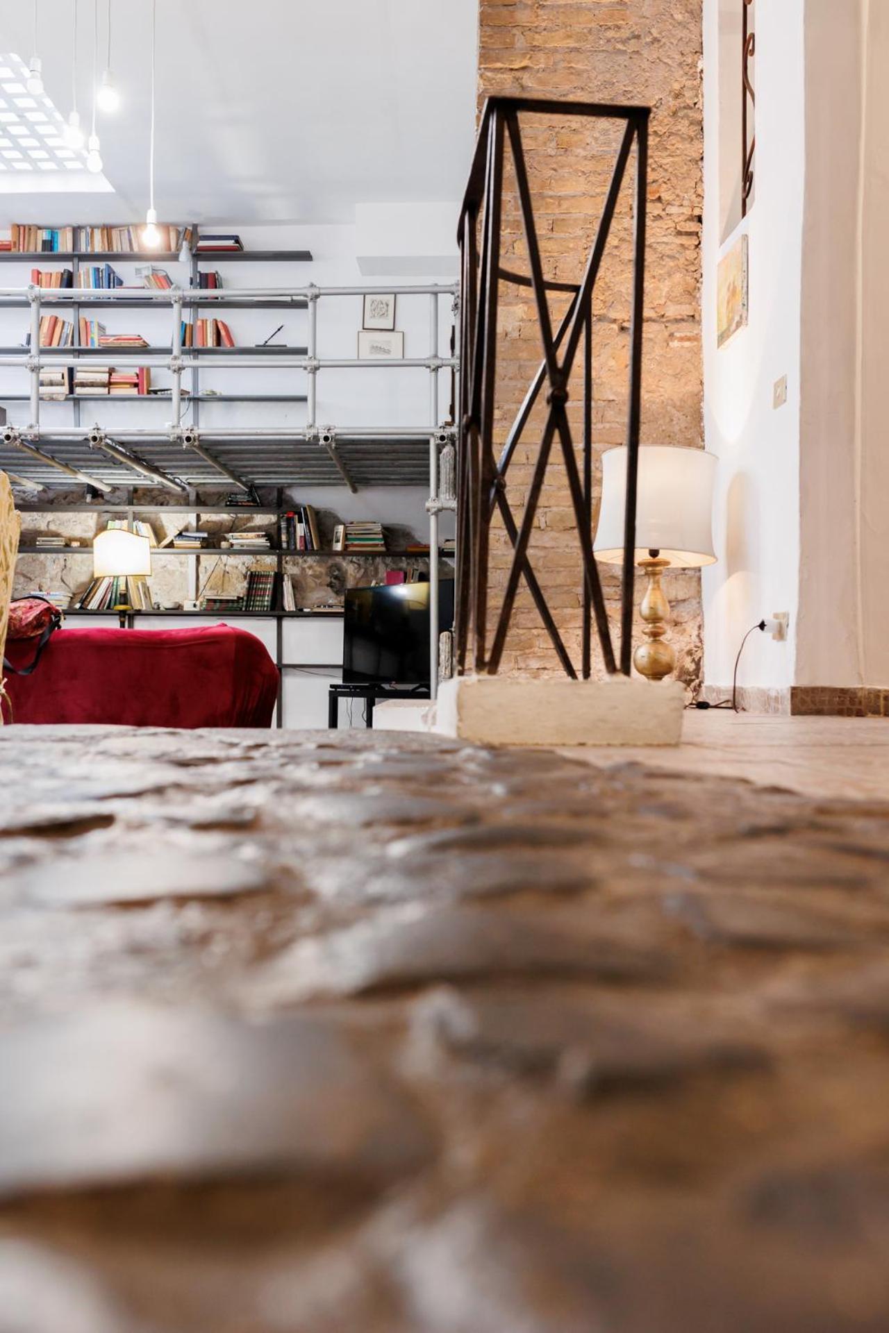 Navona Glamour Apartment ローマ エクステリア 写真