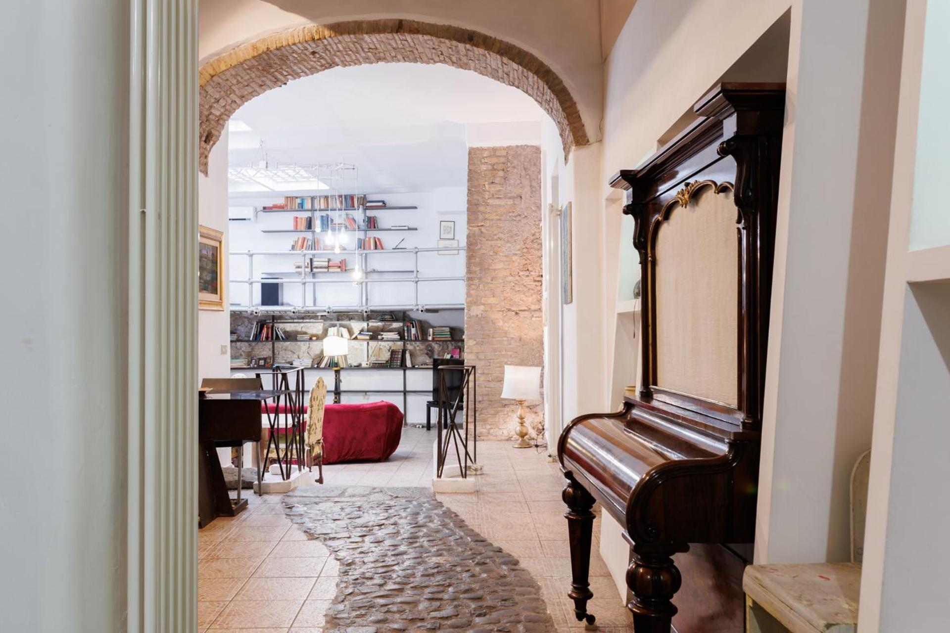 Navona Glamour Apartment ローマ エクステリア 写真