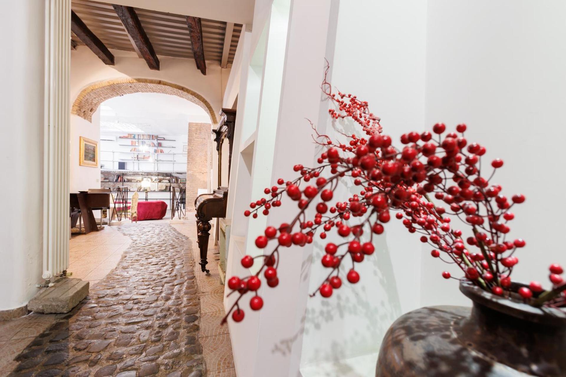 Navona Glamour Apartment ローマ エクステリア 写真